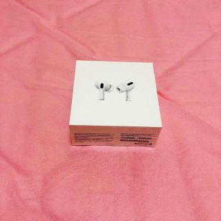 アップル(Apple)のApple  AirPods  Pro(ヘッドフォン/イヤフォン)