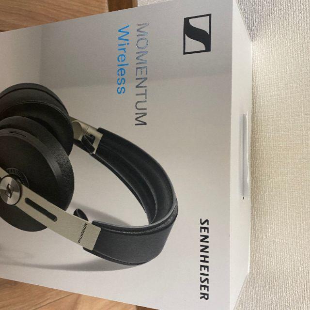 ゼンハイザー MOMENTUM Wireless M3AEBTXL BLACK