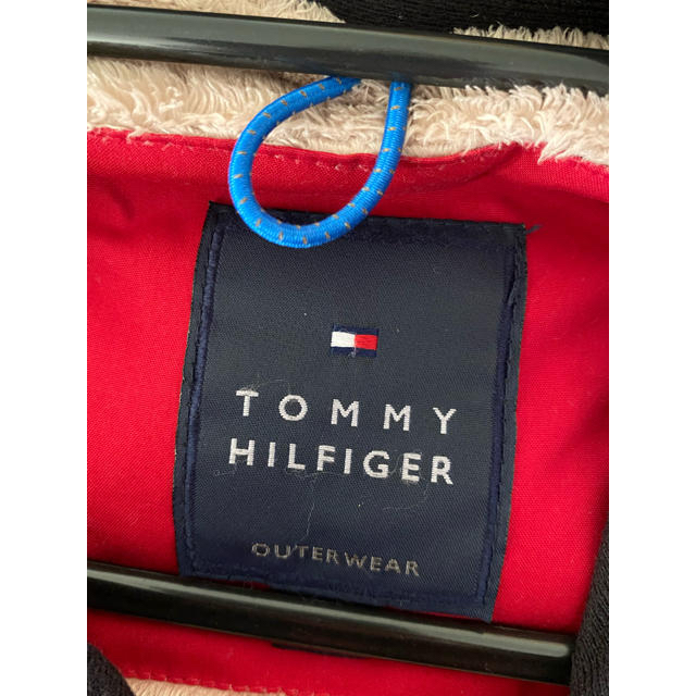 TOMMY HILFIGER(トミーヒルフィガー)のTommy メンズ ジャンパー マウンテンパーカー  ジャケット メンズのジャケット/アウター(マウンテンパーカー)の商品写真