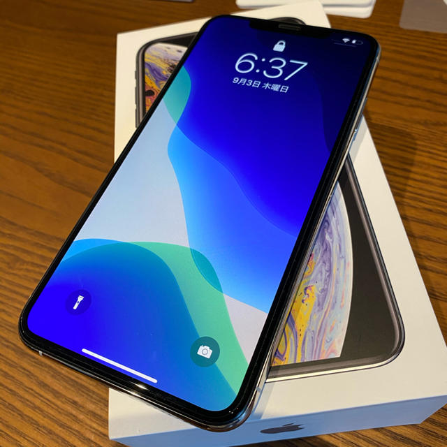 iPhone xs max 256G