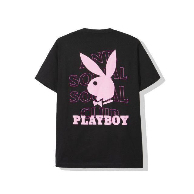 ASSC Playboy Tee アンチソーシャル Tシャツ Mのサムネイル