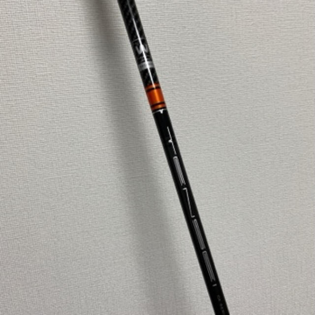 G410 TENSEI ORANGE PRO 80 HY S ハイブリッド 5U