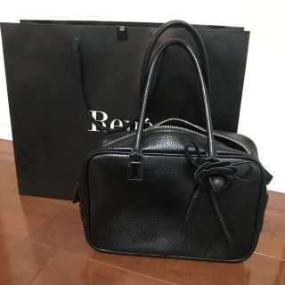 ルネ(René)のルネ★バッグ　美品　一回使用(ハンドバッグ)