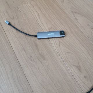 IKERY USB C ハブ Type C 5ポート(PC周辺機器)