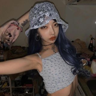 スタイルナンダ(STYLENANDA)の‪‪❤︎‬ buckethat ‪‪❤︎‬(ハット)