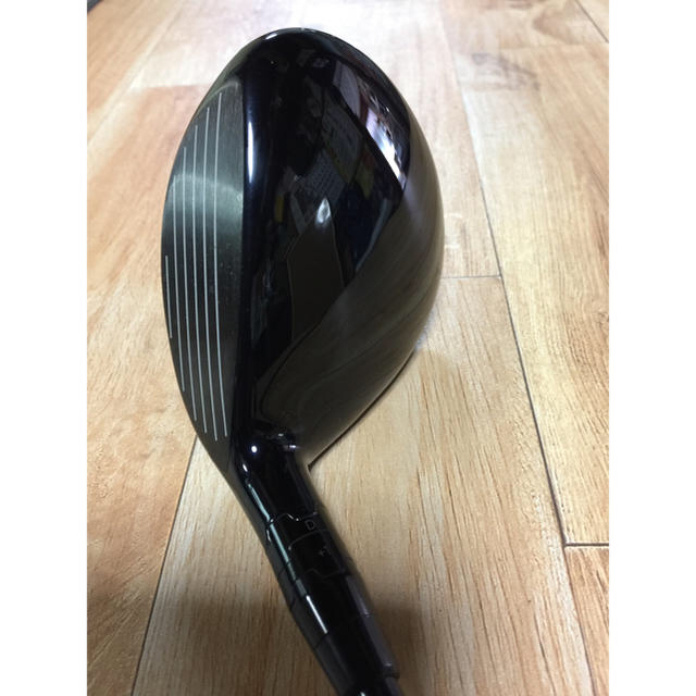 BIG BERTHA 815α FW(14°) ＋Tour AD MJ-6(S) 2