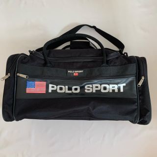 ポロスポーツ POLOSPORT ボストンバック