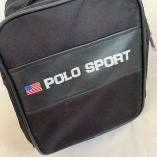 希少　90s  ヴィンテージ　ポロスポーツ　POROSPORTS ボストンバッグ