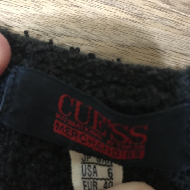 GUESS(ゲス)のサマーニット レディースのトップス(ニット/セーター)の商品写真