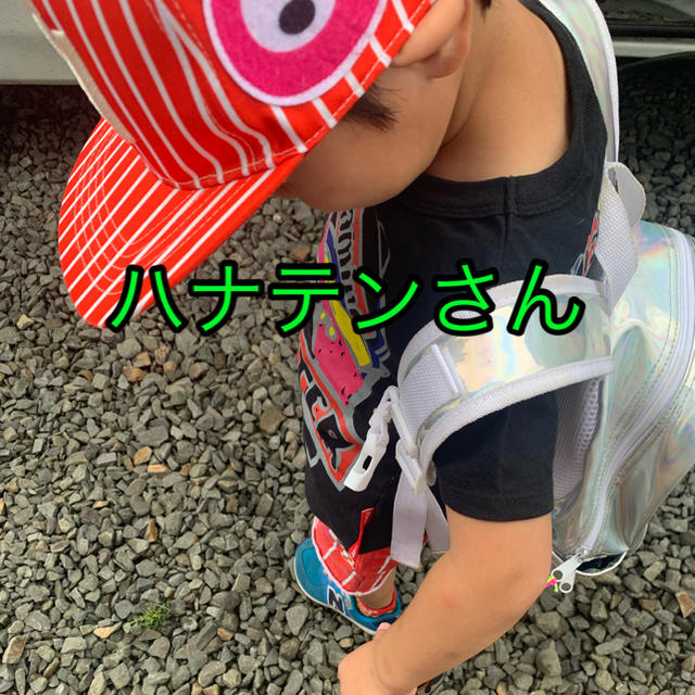 JAM(ジャム)の❤ハナテンさん❤ キッズ/ベビー/マタニティのキッズ服男の子用(90cm~)(Tシャツ/カットソー)の商品写真