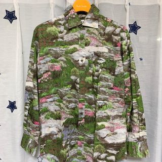 ポールスミス(Paul Smith)のポールスミス 庭園 総柄 シャツ ヴィヴィアン バーバリー グッチ コーチ(シャツ)