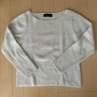 ジャスグリッティー(JUSGLITTY)の【めいめぇ〜様専用】ジャスグリッティ アンゴラ混ニット(ニット/セーター)