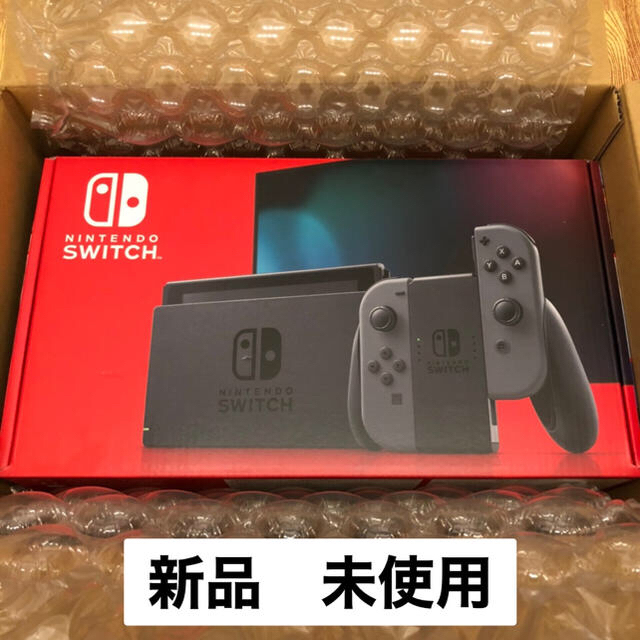 任天堂 Nintendo Switch 本体エンタメ/ホビー