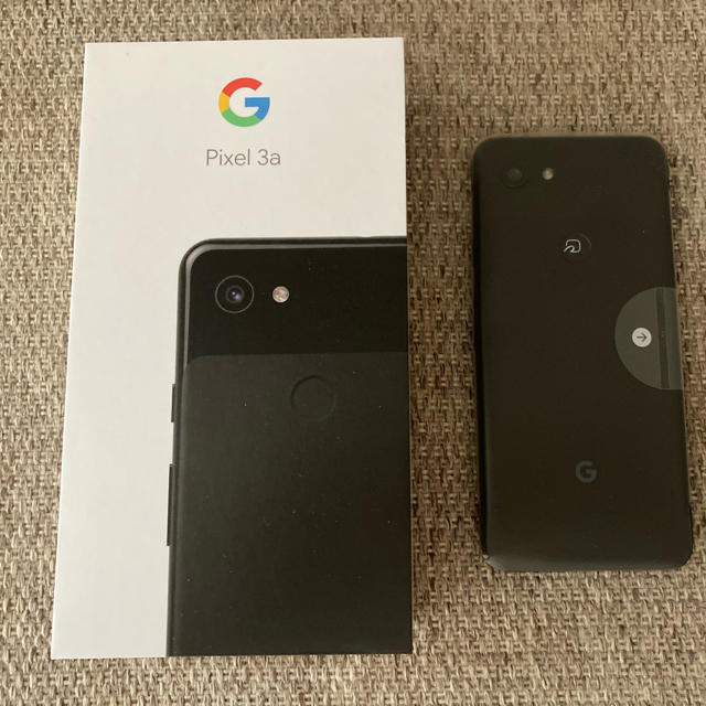 Google pixel3a SIMフリー | www.jarussi.com.br