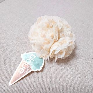 ジェラートピケ(gelato pique)のジェラートピケ 髪留め ヘア クリップ(バレッタ/ヘアクリップ)