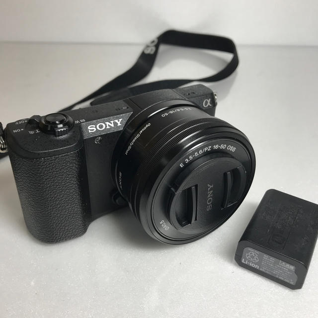 Sony α5100 レンズキット