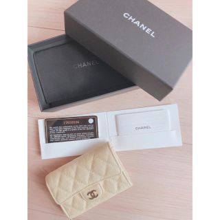 シャネル(CHANEL)のシャネル♡カードケース♡コインケース(コインケース)