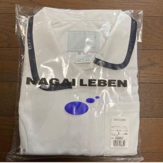 ナガイレーベン(NAGAILEBEN)ののんさん専用　ナース服　(ひざ丈ワンピース)