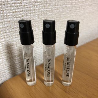 ジョーマローン(Jo Malone)のジョーマローン　お試しサイズ1.5g ３本セット(香水(女性用))