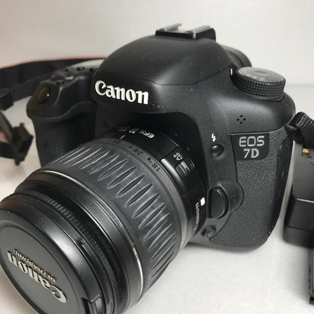 Canon 7D レンズセット 1