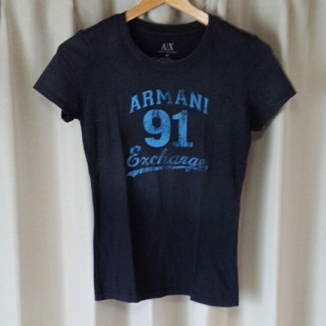 ARMANI EXCHANGE(アルマーニエクスチェンジ)のARMANI　EXCHANGEのTシャツ レディースのトップス(Tシャツ(半袖/袖なし))の商品写真