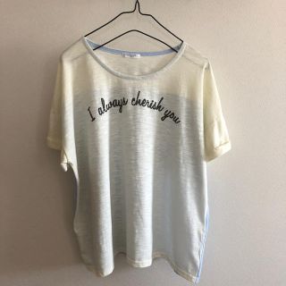 シネマクラブ(CINEMA CLUB)のレディース　Tシャツ(Tシャツ(半袖/袖なし))