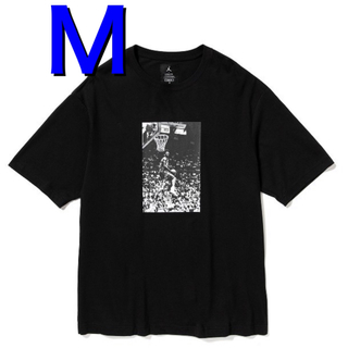 ナイキ(NIKE)の【M】REVERSE DUNK S/S T-SHIRT NIKE UNION 黒(Tシャツ/カットソー(半袖/袖なし))