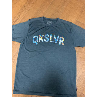 クイックシルバー(QUIKSILVER)のQUIKSILVER 速乾性 Tシャツ(Tシャツ/カットソー(半袖/袖なし))