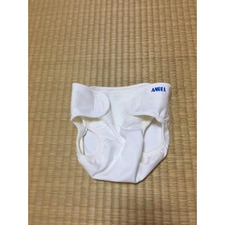ANGEL & 赤ちゃん工房70cm おむつカバー2点(ベビーおむつカバー)