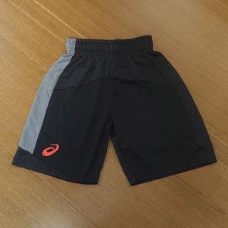 アシックス(asics)のasicsアシックス　ハーフパンツ　140サイズ(パンツ/スパッツ)