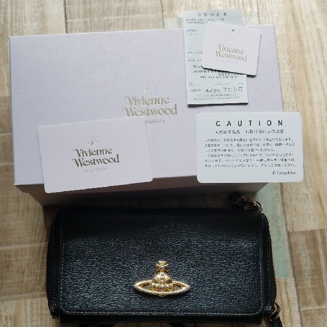 Vivienne Westwood(ヴィヴィアンウエストウッド)の★yu様専用★　ヴィヴィアン レディースのファッション小物(財布)の商品写真