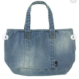 ルートート(ROOTOTE)のルートートデニムトートバッグ(トートバッグ)