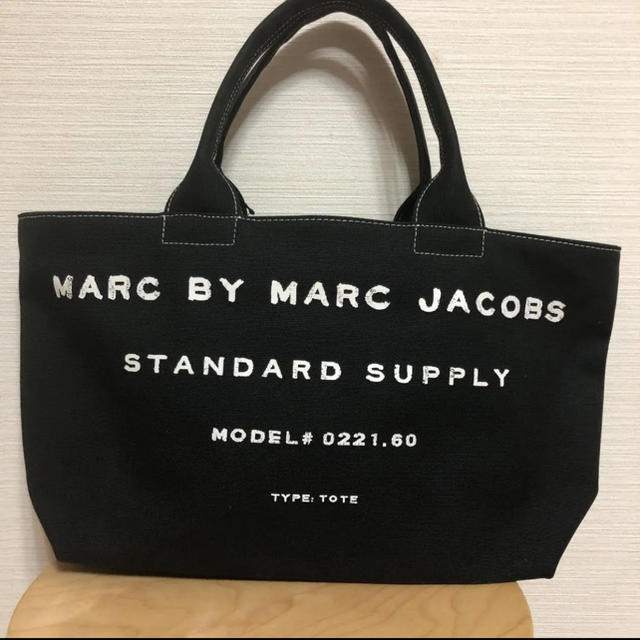 MARC BY MARC JACOBS(マークバイマークジェイコブス)の新品・未使用 マークバイマークジェイコブス トートバッグ レディースのバッグ(トートバッグ)の商品写真