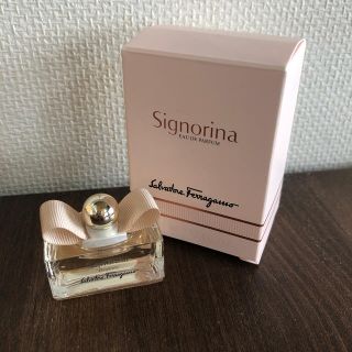 サルヴァトーレフェラガモ(Salvatore Ferragamo)のSalvatore Ferragamo 香水(香水(女性用))