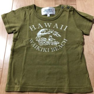 マーキーズ(MARKEY'S)のTシャツ　90(Tシャツ/カットソー)