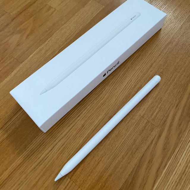 Apple Pencil ★ 第2世代PC/タブレット