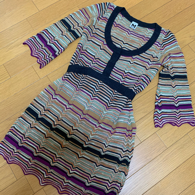 m missoni 新品 ワンピース