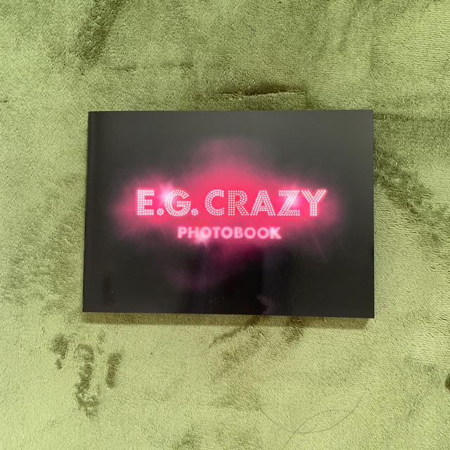 E-girls(イーガールズ)のE.G.CRAZY（初回限定盤) エンタメ/ホビーのCD(ポップス/ロック(邦楽))の商品写真