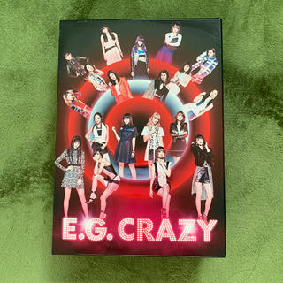 イーガールズ(E-girls)のE.G.CRAZY（初回限定盤)(ポップス/ロック(邦楽))