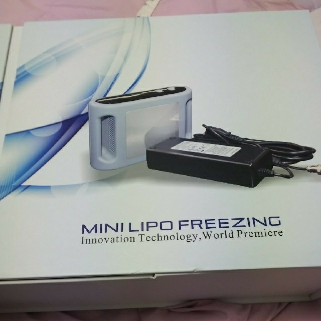 冷凍ダイエット MINI LIPO FREEZING 新型冷凍美容痩身機