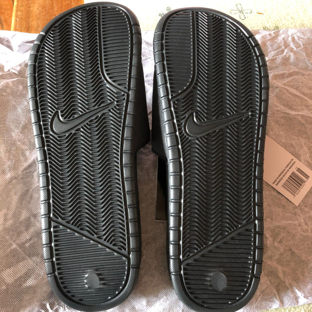 NIKE(ナイキ)のNike BENASSI / STUSSY ベナッシ ストューシー メンズの靴/シューズ(サンダル)の商品写真