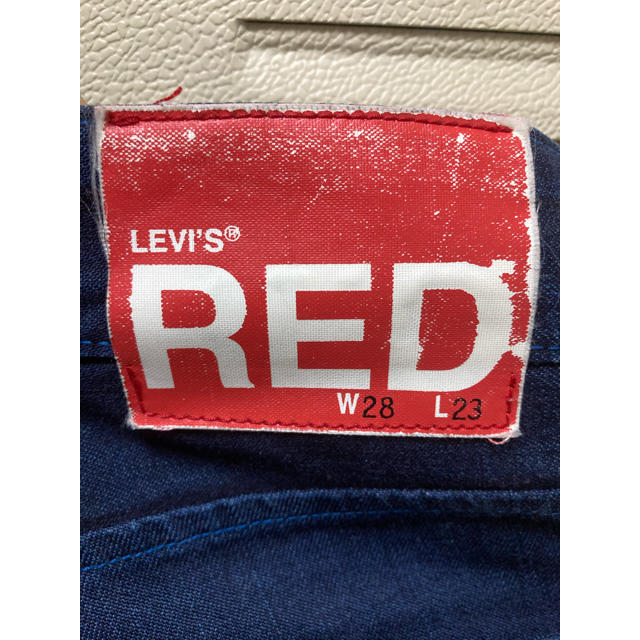 Levi's(リーバイス)のリーバイスレッドのバルーンデニム メンズのパンツ(デニム/ジーンズ)の商品写真