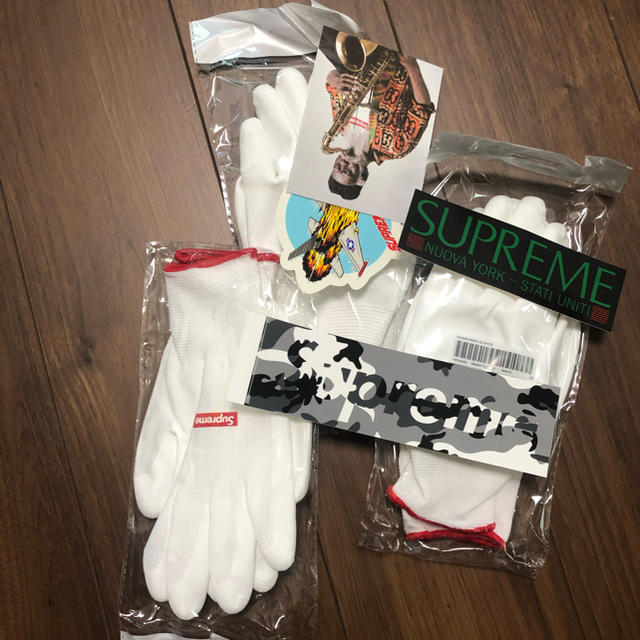 supreme 2020aw バックパック レオパード柄