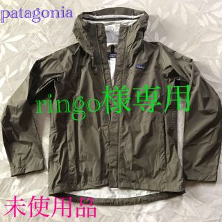 パタゴニア(patagonia)の未使用品　patagonia  パタゴニア　マウンテンパーカー　L(マウンテンパーカー)