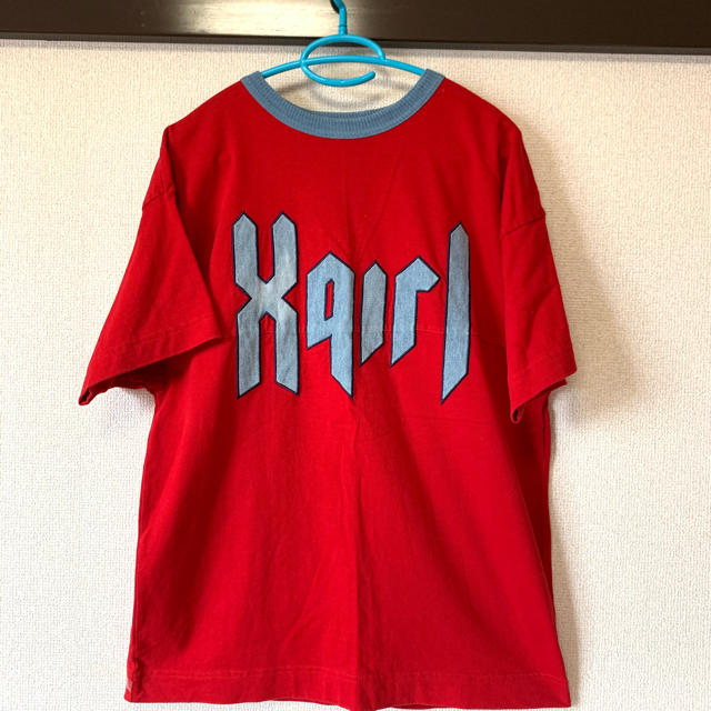 X-girl(エックスガール)のX-girl ロゴTシャツ レディースのトップス(Tシャツ(半袖/袖なし))の商品写真