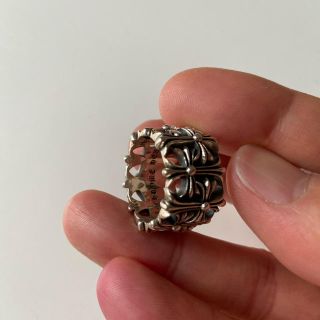 クロムハーツ(Chrome Hearts)のクロムハーツセメタリーリング20号(リング(指輪))