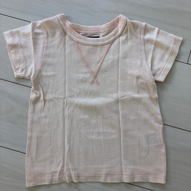 MARKEY'S(マーキーズ)の【MARKEY’S】Tシャツ キッズ/ベビー/マタニティのキッズ服女の子用(90cm~)(Tシャツ/カットソー)の商品写真