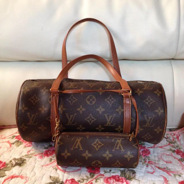LOUIS VUITTON - お値下げ♡ルイヴィトンパピヨン