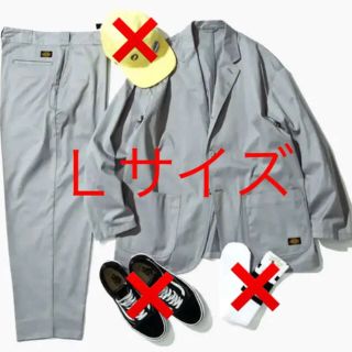 ディッキーズ(Dickies)のトリップスター×ディッキーズ×ビームス TRIPSTER×Dickies(セットアップ)