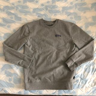 パタゴニア(patagonia)のパタゴニア Patagonia スウェット トレーナー 長袖 S グレー (スウェット)